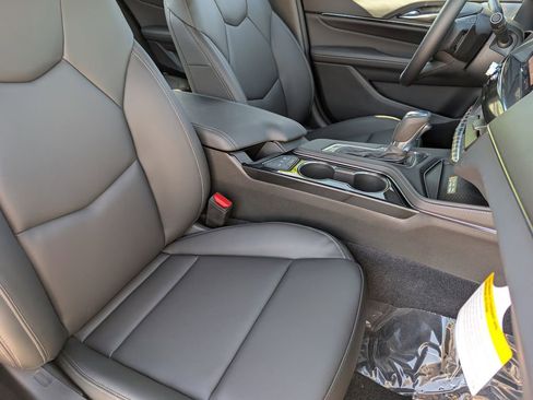 New 2026 Cadillac CT4 Luxury AWD/4WD image 20