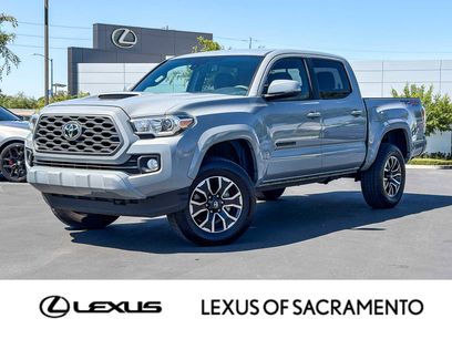 Used 2020 Toyota Tacoma TRD Sport