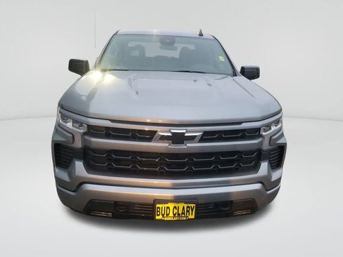 New 2026 Chevrolet Silverado 1500 RST w/ RST Select Package image 11