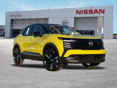 New 2026 Nissan Kicks SR