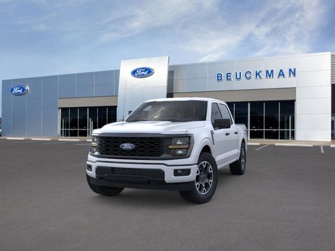 Used 2025 Ford F150 STX w/ Equipment Group 200A image 3