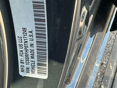 New 2026 RAM 1500 Limited w/ Off Road Group image 17