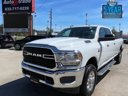 Used 2021 RAM 2500 Big Horn