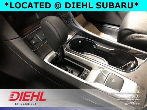 New 2026 Subaru Ascent Touring image 36