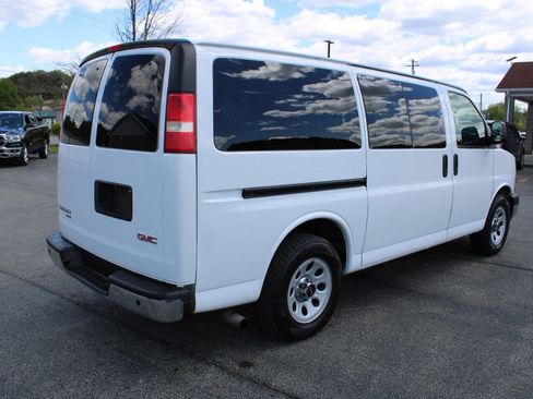 Used 2014 GMC Savana 1500 LT w/ LT Preferred Equipment Group RWD image 5