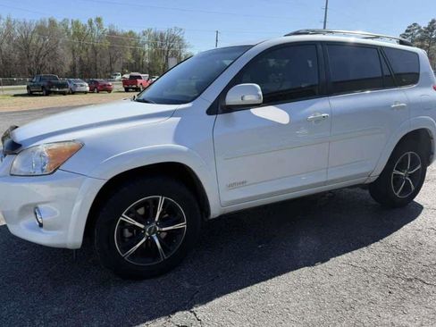 Used 2012 Toyota RAV4 Limited w/ Premium Plus Value Pkg FWD image 2