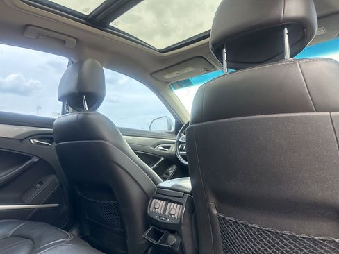 Used 2013 Cadillac CTS Luxury RWD image 28