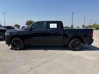 Used 2025 RAM 1500 Lone Star AWD/4WD video 2