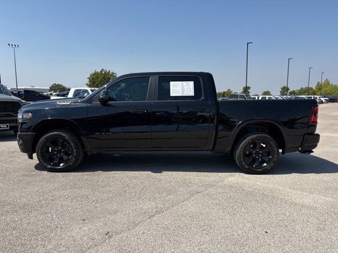 Used 2025 RAM 1500 Lone Star AWD/4WD image 2