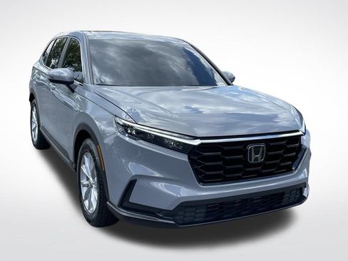 Certified 2025 Honda CR-V EX image 8