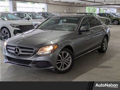 Used 2017 Mercedes-Benz C 300 4MATIC Sedan