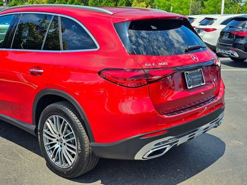 New 2026 Mercedes-Benz GLC 300 4MATIC image 12