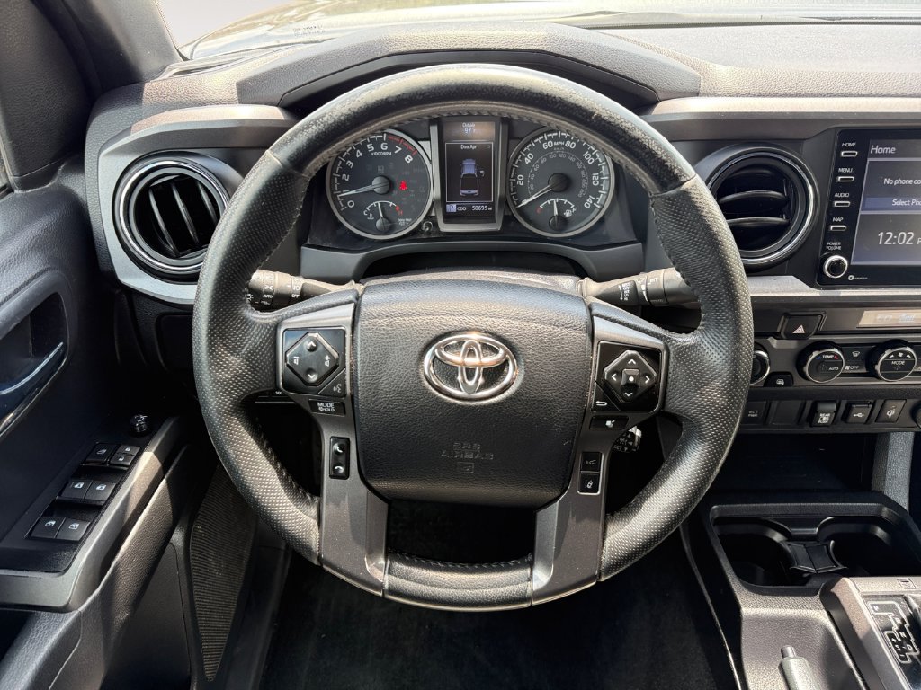 Certified 2023 Toyota Tacoma TRD Sport AWD/4WD image 12