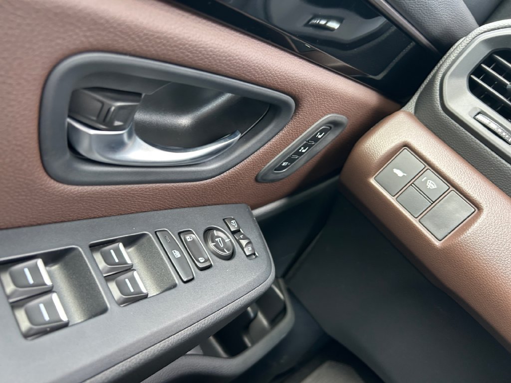New 2026 Honda Pilot TrailSport image 19