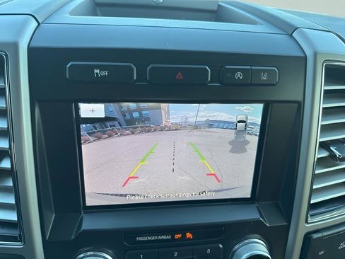 Used 2020 Ford F150 King Ranch w/ Equipment Group 601A Luxury AWD/4WD image 17