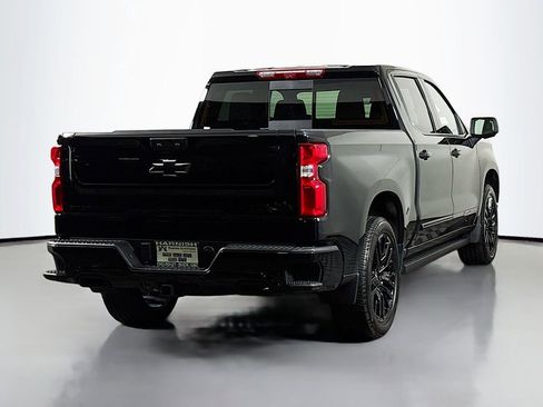 Certified 2025 Chevrolet Silverado 1500 High Country w/ Midnight Edition image 7