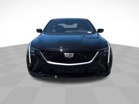 New 2026 Cadillac CT5 Sport RWD image 2