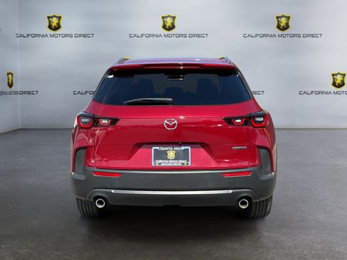 Used 2024 MAZDA CX-50 AWD 2.5 S w/ Cargo Package image 6
