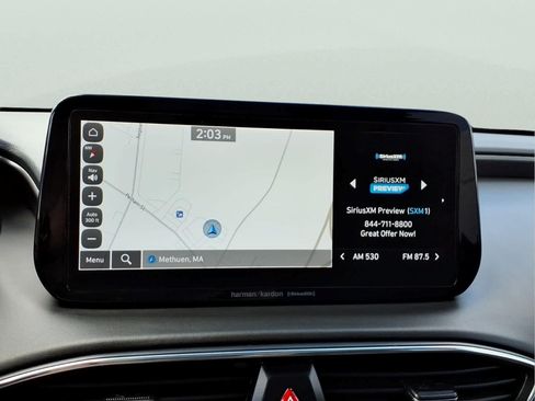 Used 2023 Hyundai Santa Fe Limited AWD/4WD image 25