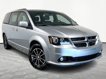 Used 2019 Dodge Grand Caravan GT