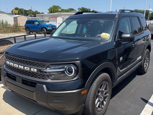Used 2025 Ford Bronco Sport Big Bend AWD/4WD image 1