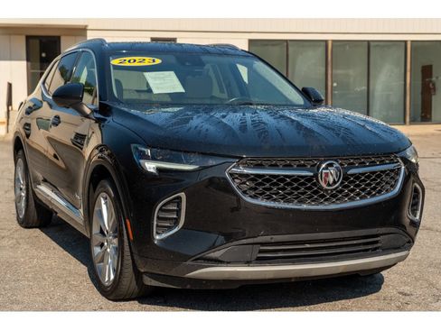 Used 2023 Buick Envision Avenir FWD image 36