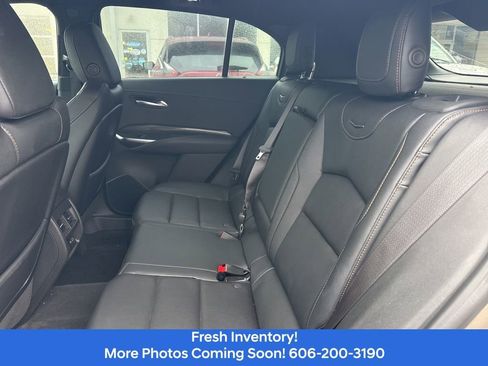 Used 2023 Cadillac XT4 Sport image 8