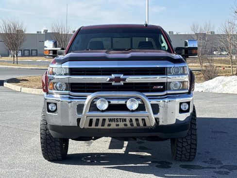 Used 2015 Chevrolet Silverado 2500 LT w/ LT Convenience Package image 28