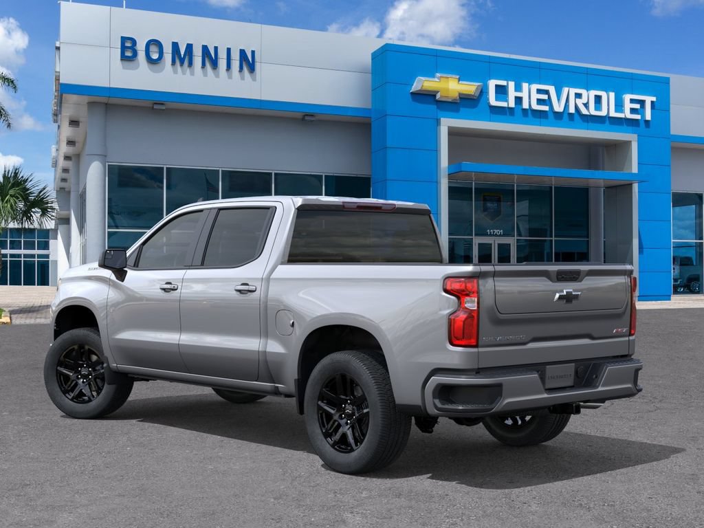 New 2026 Chevrolet Silverado 1500 RST RWD image 4