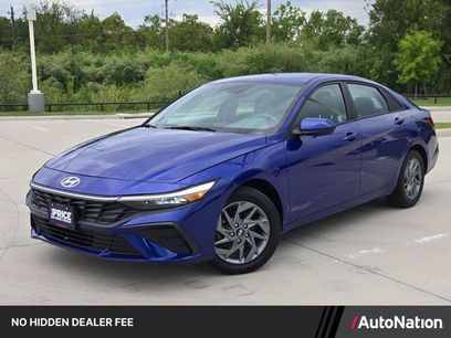 Used 2024 Hyundai Elantra SEL