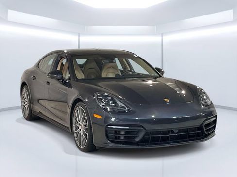 Certified 2021 Porsche Panamera 4 AWD/4WD image 9