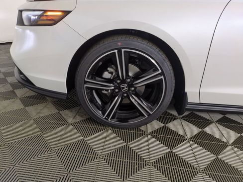 New 2026 Honda Accord SE image 26