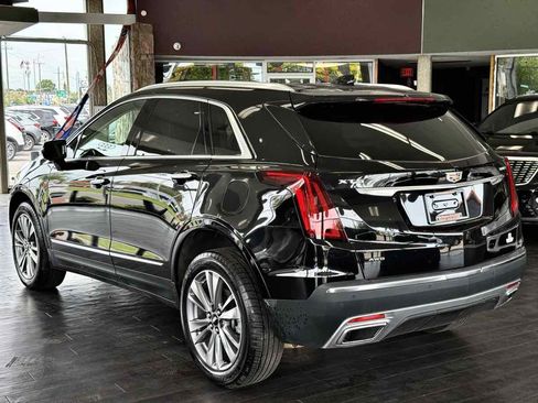 Used 2024 Cadillac XT5 Premium Luxury image 13