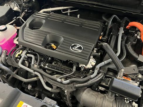 Used 2025 Lexus NX 350h AWD w/ Accessory Package (2T) image 52