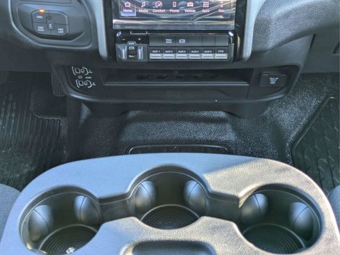 New 2026 RAM 3500 Tradesman AWD/4WD image 15