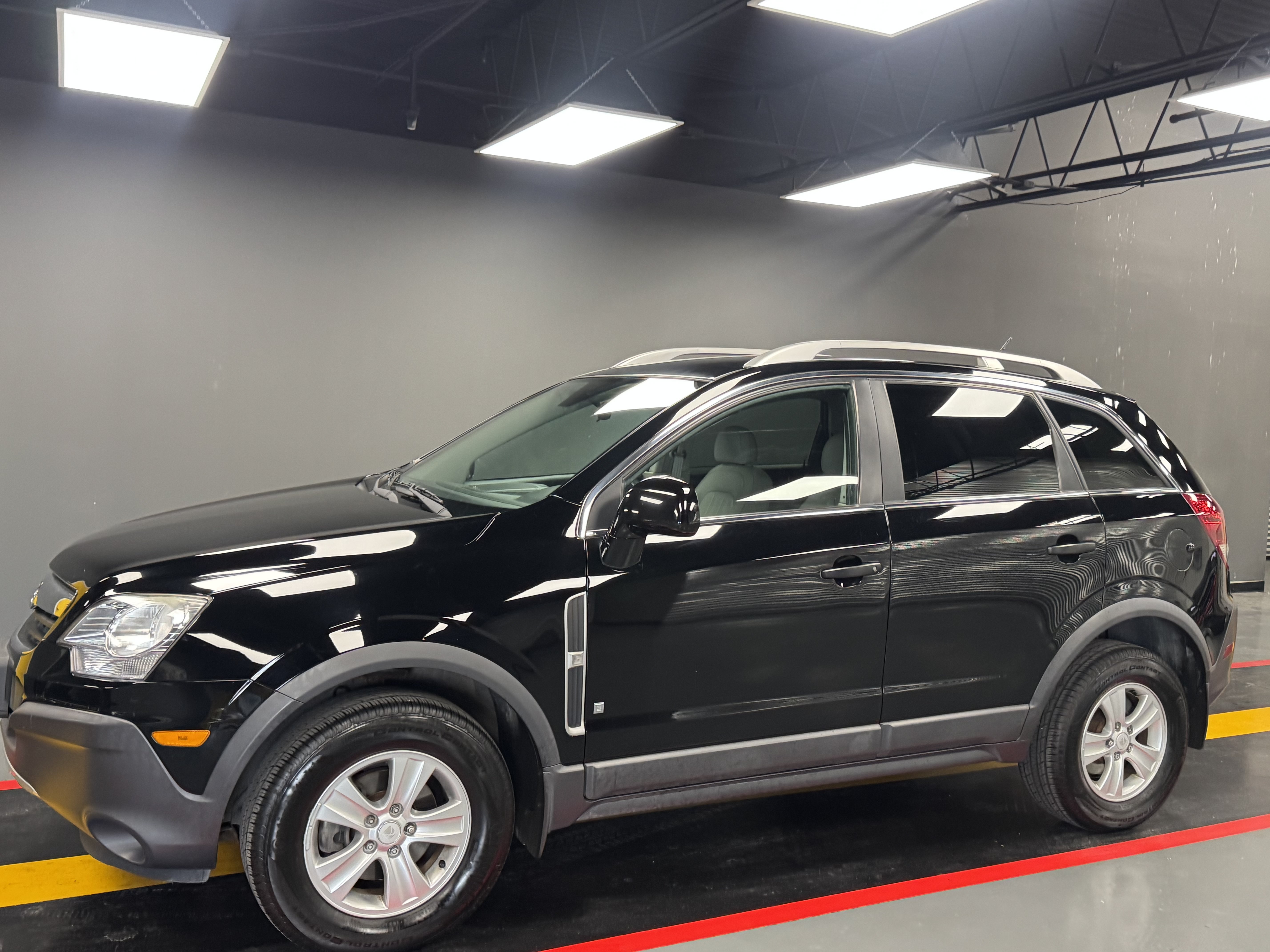 Used 2009 Saturn Vue XE w/ Premium Trim Package FWD image 2