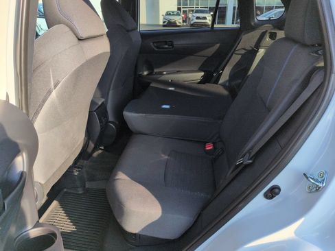 Used 2026 Toyota Corolla Cross AWD Hybrid image 25