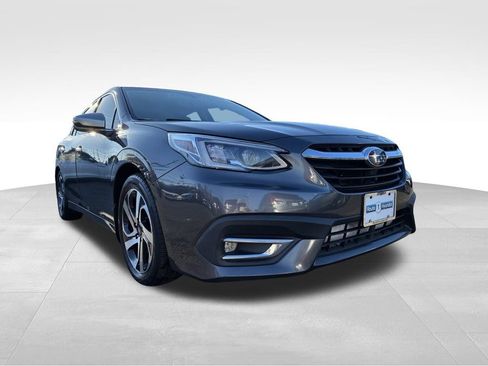 Used 2022 Subaru Legacy Touring XT image 1
