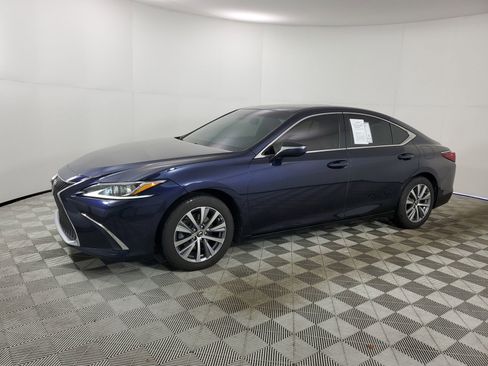 Used 2020 Lexus ES 350 w/ Premium Package FWD image 5