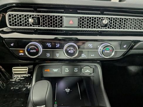 New 2026 Honda Civic Sport Touring image 22