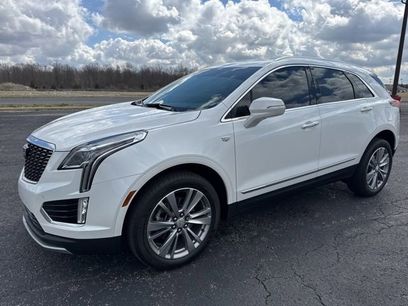 Used 2023 Cadillac XT5 Premium Luxury w/ LPO, Floor Liner Package