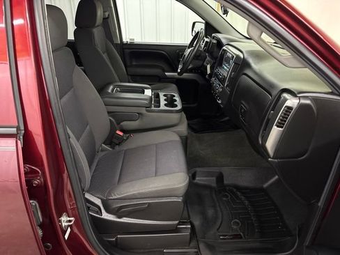 Used 2017 Chevrolet Silverado 1500 LT w/ All Star Edition AWD/4WD image 18