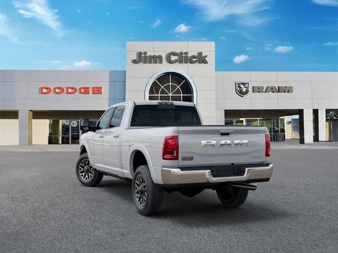 New 2026 RAM 2500 Limited AWD/4WD image 3