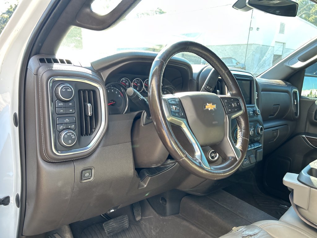 Used 2021 Chevrolet Silverado 1500 LT w/ All Star Edition Plus AWD/4WD image 10