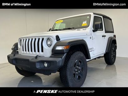 Used 2021 Jeep Wrangler Sport