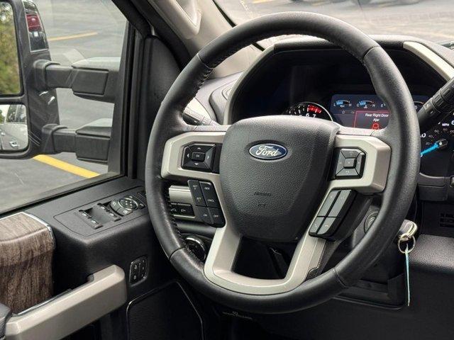 Certified 2019 Ford F250 Lariat w/ Chrome Package AWD/4WD image 12