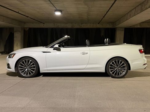 Used 2018 Audi A5 2.0T Premium Plus w/ Premium Plus AWD/4WD image 33