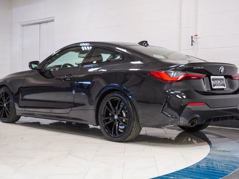 Used 2022 BMW 430i xDrive Coupe w/ M Sport Package AWD/4WD image 31
