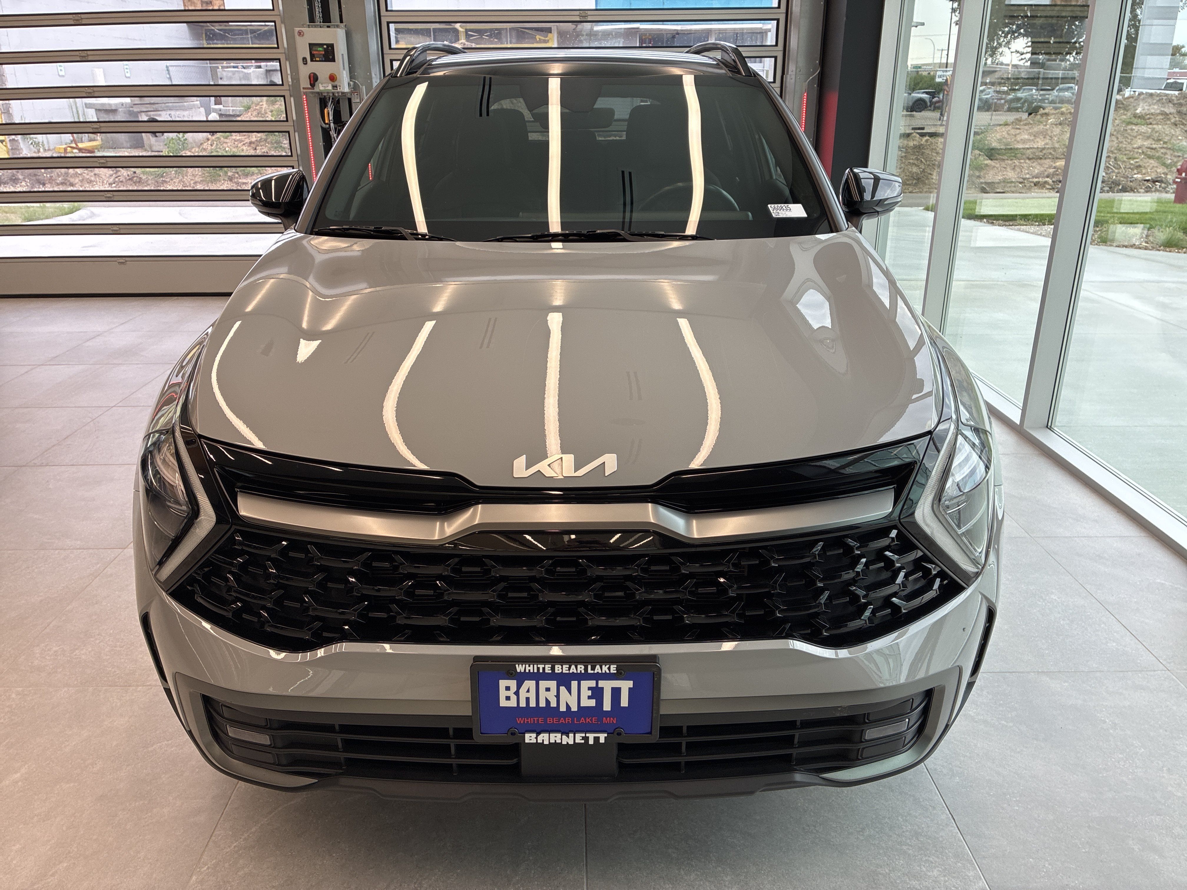 Certified 2023 Kia Sportage X-Pro AWD/4WD image 5