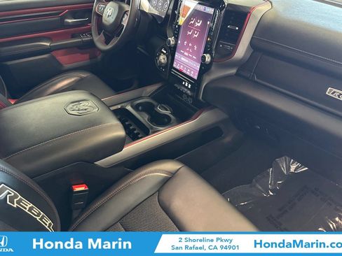 Used 2025 RAM 1500 Rebel w/ Rebel Level 1 Equipment Group AWD/4WD image 19